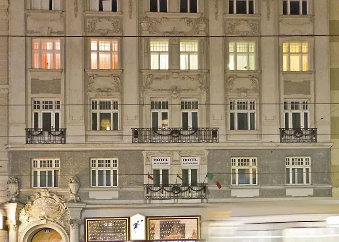 Hotel-Pension Bleckmann Wien