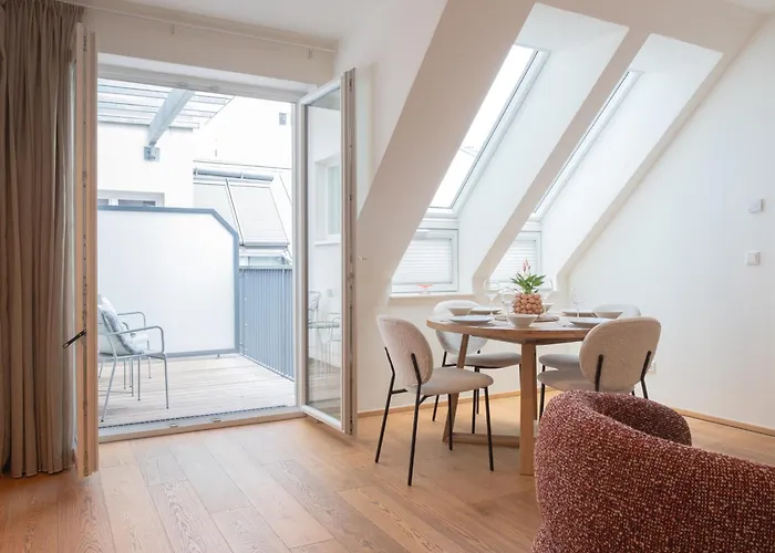 Mint@Naschmarkt Premium Apartments Wien