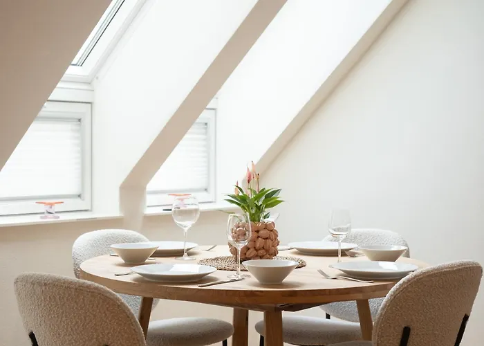 Mint@Naschmarkt Premium Apartments Wien